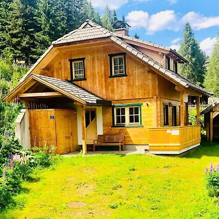 Holiday home Kaernten Stueckler Hochrindl