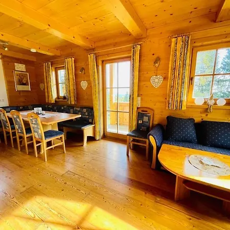 Kaernten Stueckler Holiday home Hochrindl