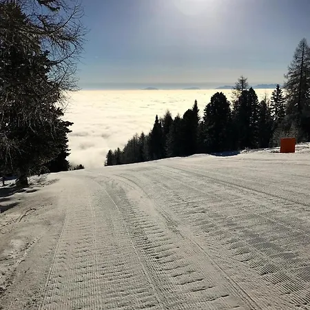 Holiday home Kaernten Stueckler Hochrindl