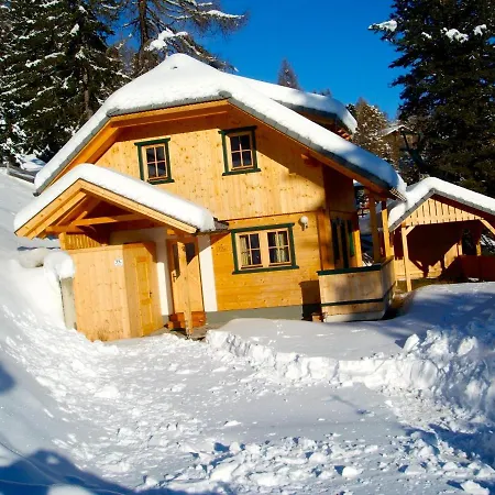 Holiday home Kaernten Stueckler