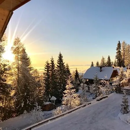 Kaernten Stueckler Ferienhaus *